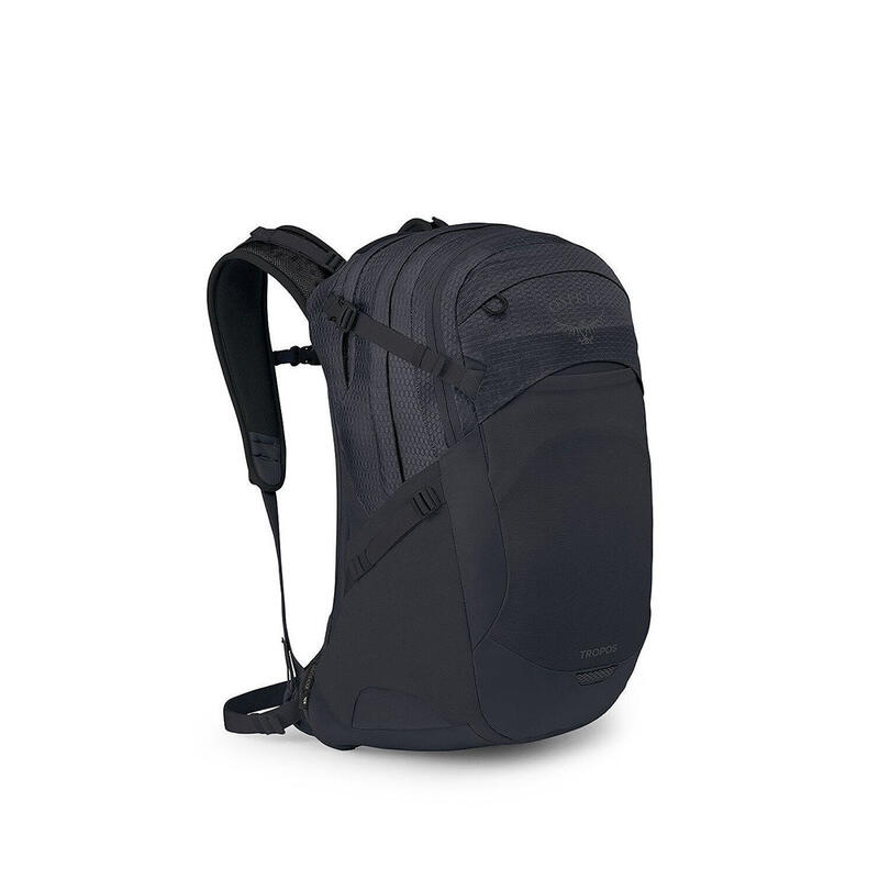 Tropos 32 Unisex Everyday Use Backpack 32L - Black