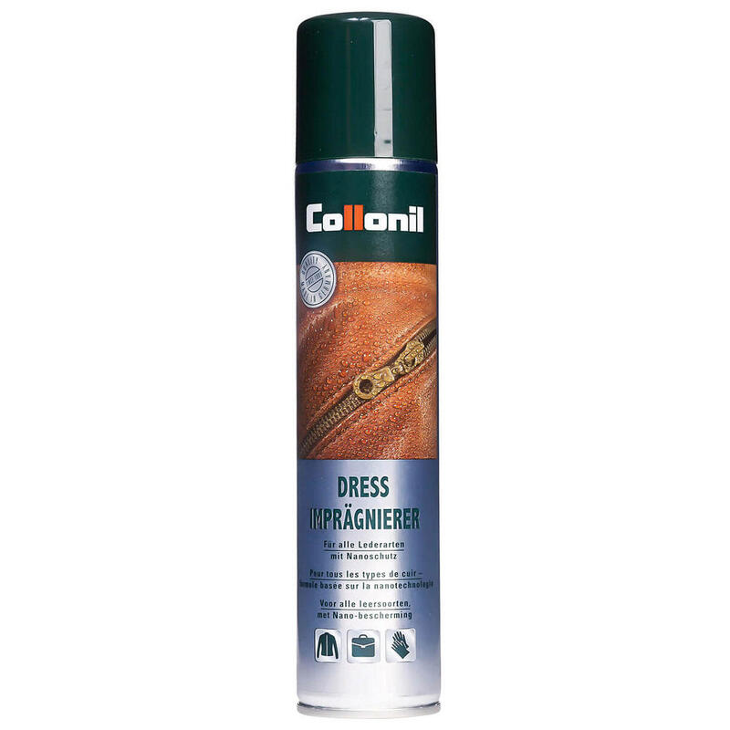 Spray impermeabilizant pentru haine piele Collonil Dress Impraegnierer, 200 ml