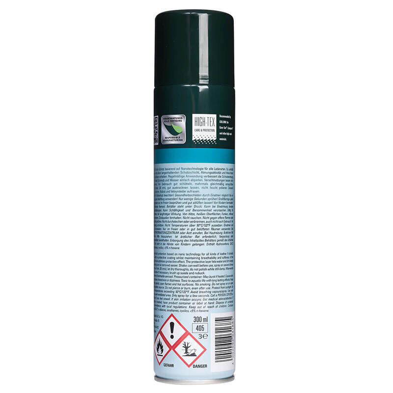 Spray pentru impregnare cu tehnologie nano Collonil Nanopro, 300 ml