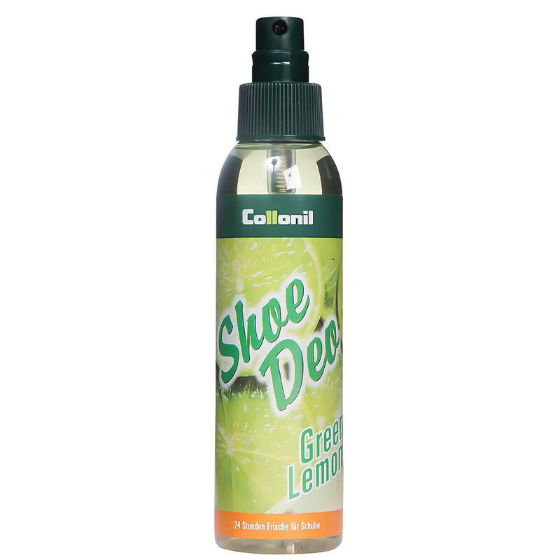Deodorant incaltaminte Collonil Shoe Deo green lemon, 150 ml