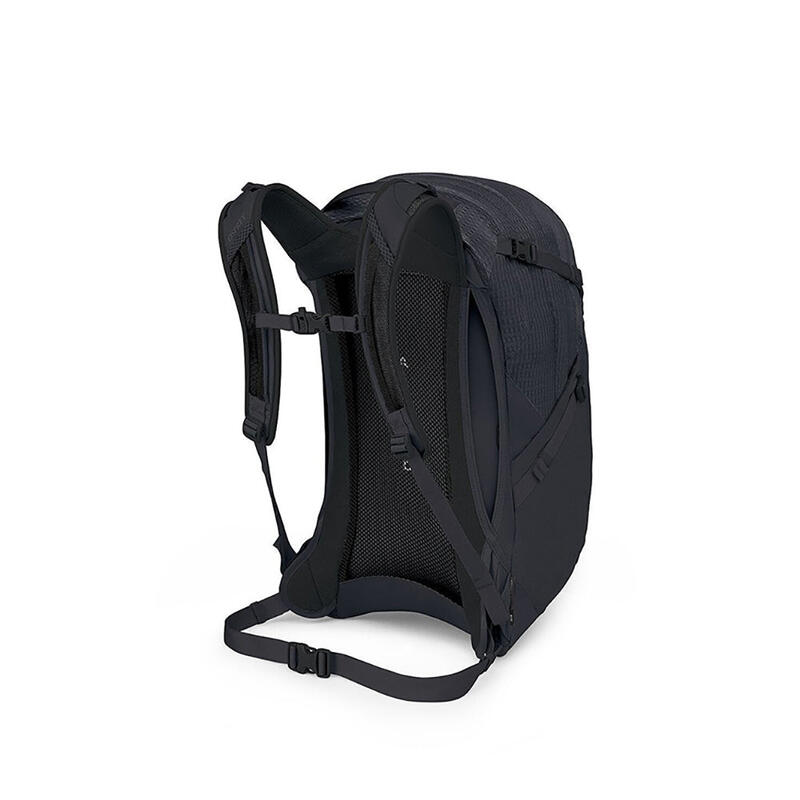 Tropos 32 Unisex Everyday Use Backpack 32L - Black