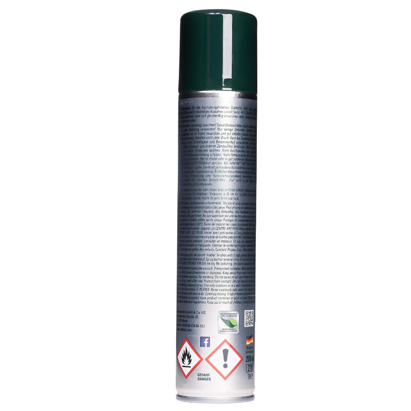Spray pentru luciu Collonil Elegant Finish, 200 ml, multicolor