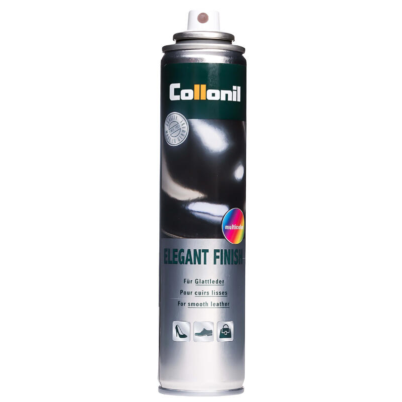 Spray pentru luciu Collonil Elegant Finish, 200 ml, multicolor