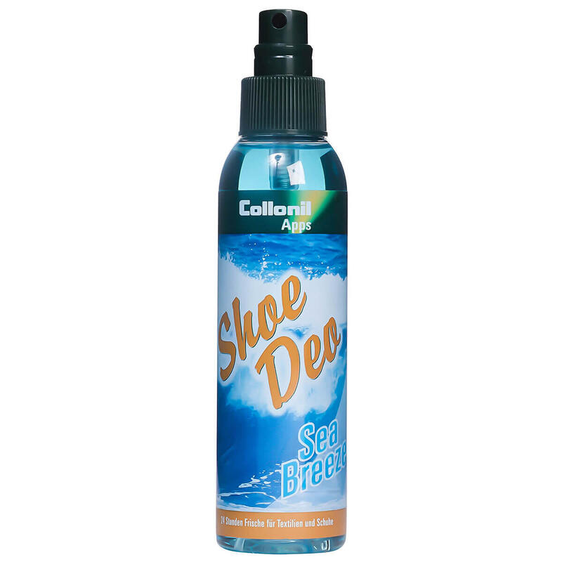 Deodorant incaltaminte Collonil Shoe Deo sea breeze, 150 ml