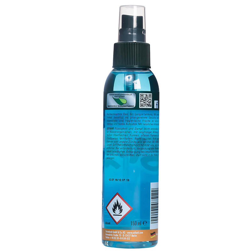 Deodorant incaltaminte Collonil Shoe Deo sea breeze, 150 ml