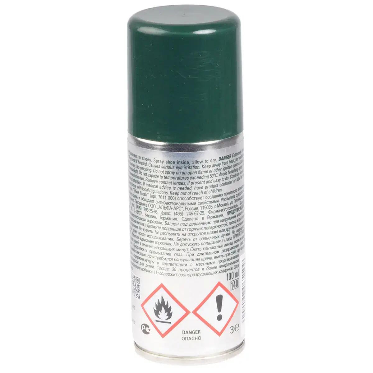 Deodorant incaltaminte Collonil Shoe Fresh, 100 ml 2/3