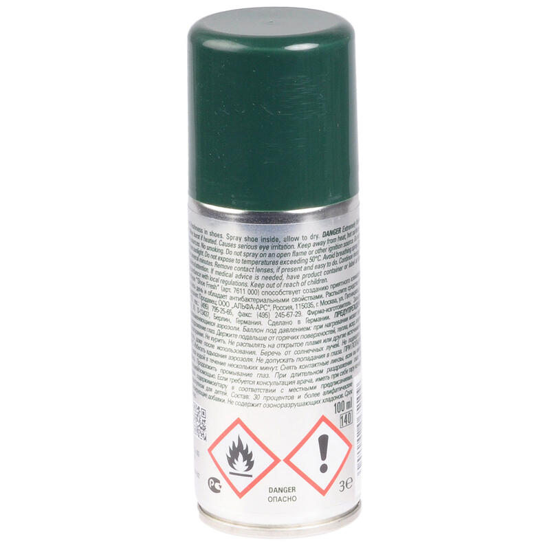 Deodorant incaltaminte Collonil Shoe Fresh, 100 ml