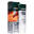 Crema de pantofi cu ulei de migdale Collonil Waterstop Colours, 75 ml, bleumarin