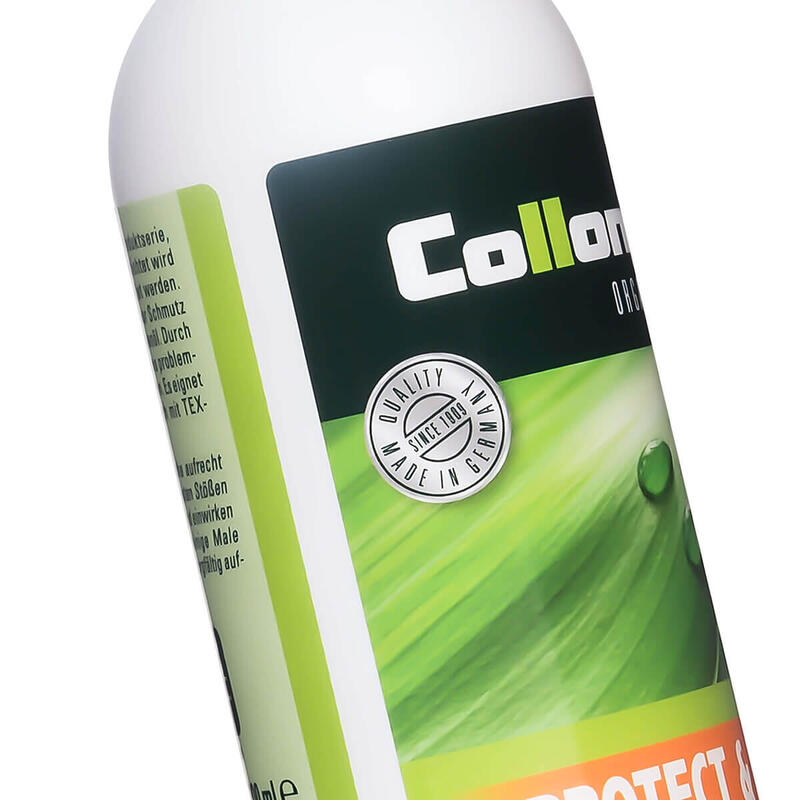 Solutie organica pentru impregnare Collonil Organic Protect & Care 200 ml