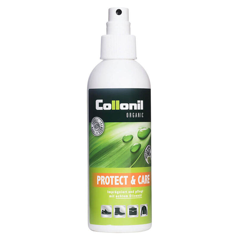 Solutie organica pentru impregnare Collonil Organic Cover, 200 ml