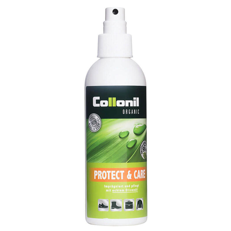Solutie organica pentru impregnare Collonil Organic Protect & Care 200 ml