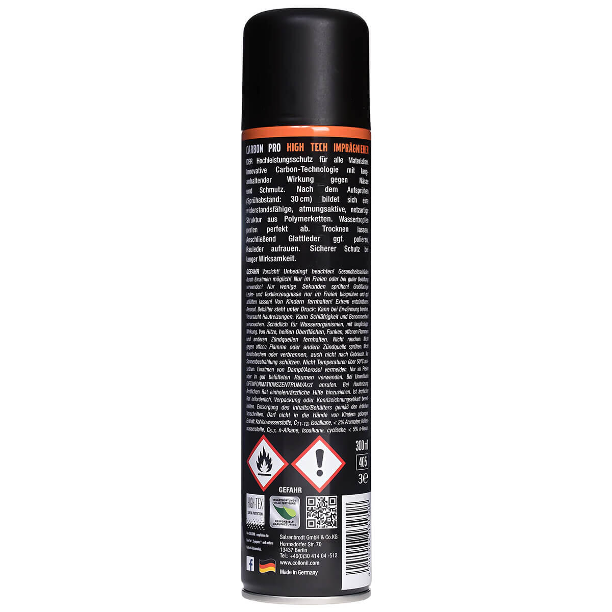 COLLONIL Zubehör 1703000 Collonil Carbon Pro 2/5
