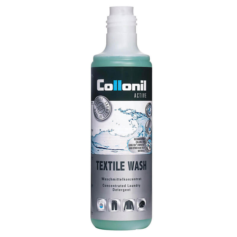 Detergent concentrat Collonil Active Textile Wash, 250 ml