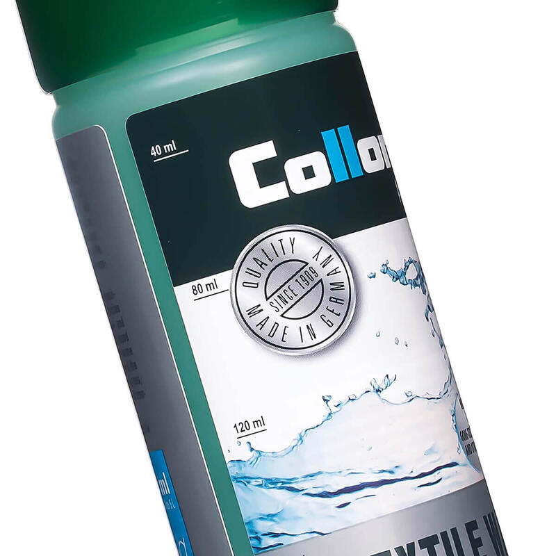 Detergent concentrat Collonil Active Textile Wash, 250 ml