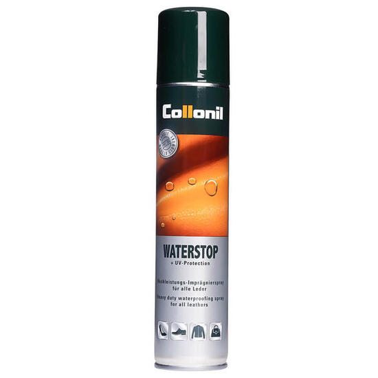 Imprägnierspray für Ledermaterialien