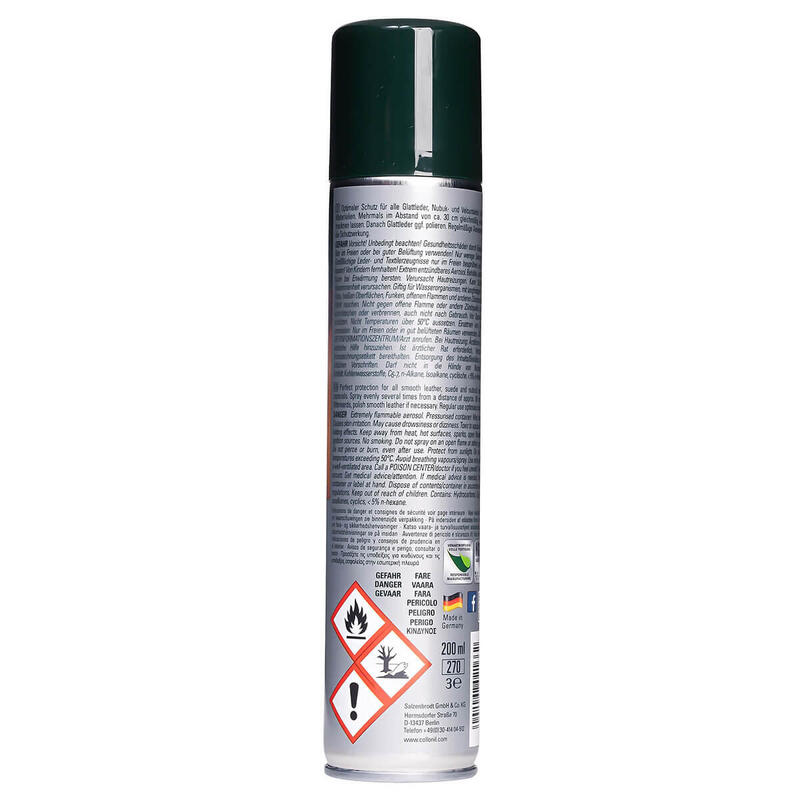 Spray impermeabilizant Collonil Waterstop Classic, 200 ml