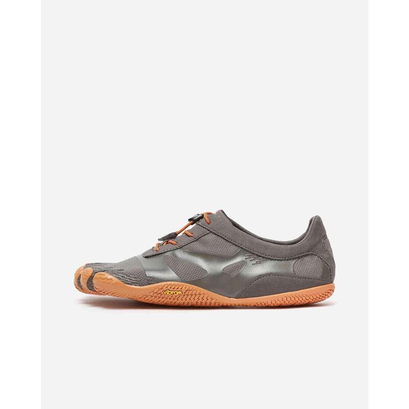 21W0701 KSO-ECO Women Fivefingers Shoes - Grey/Orange