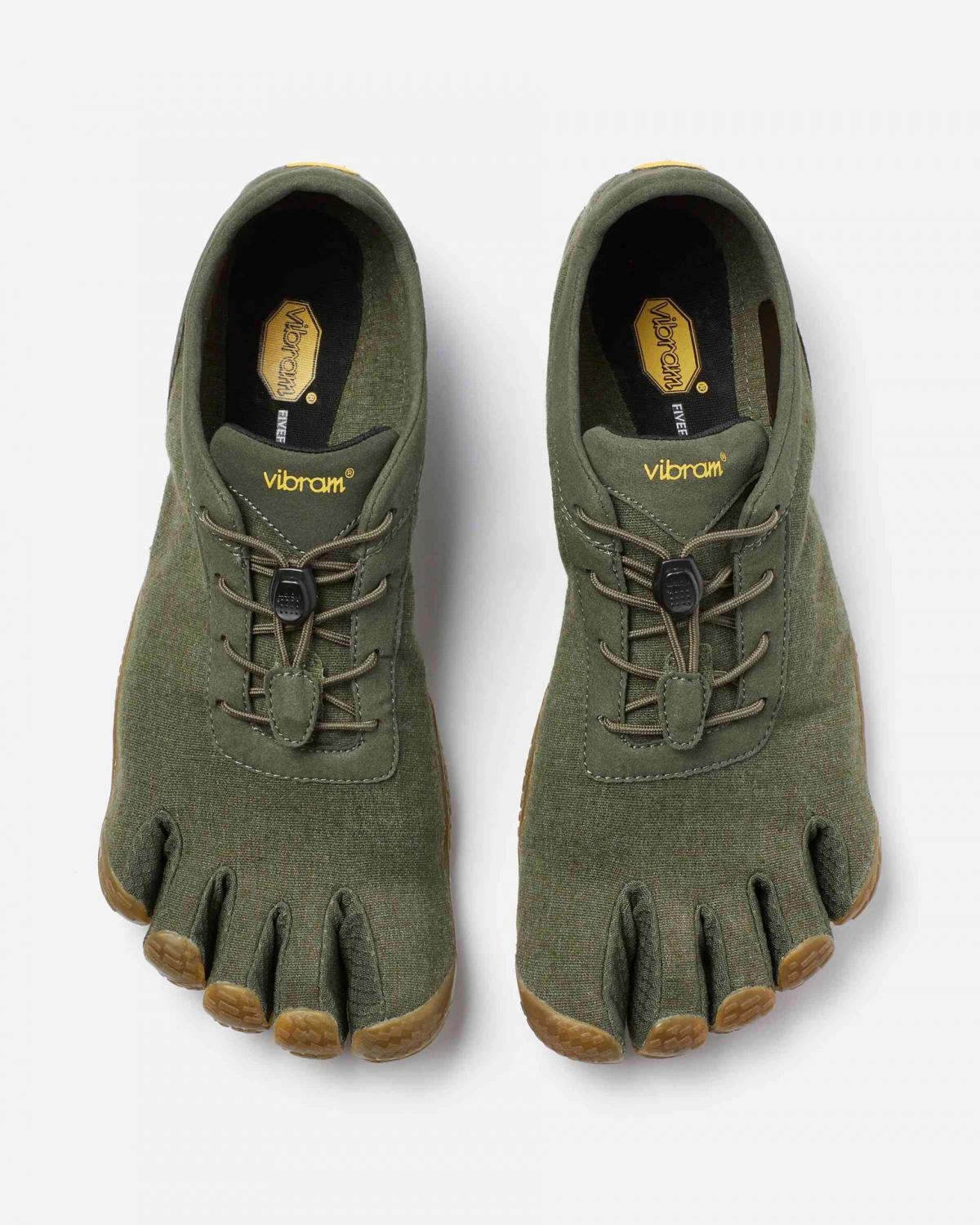 21M9502 KSO-ECO Men Fivefingers Shoes - Military