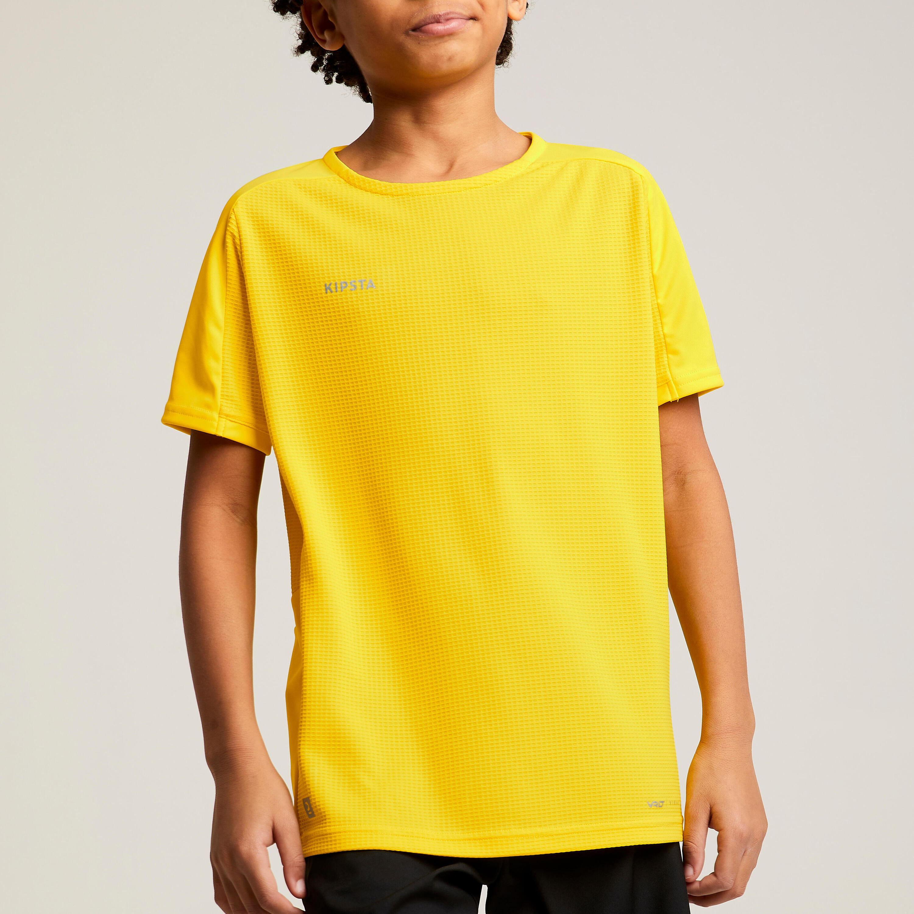 Refurbished Kids Short-Sleeved Football Shirt - B Grade 5/7