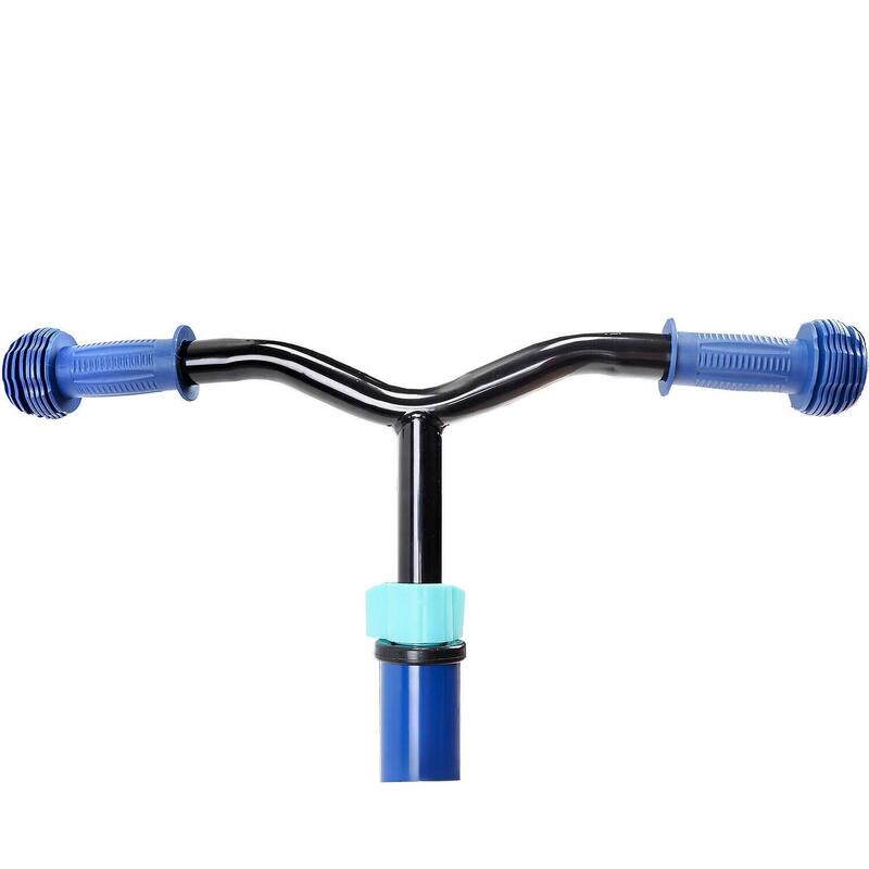 Bicicleta fara pedale pentru copii Starter, 12 inch, blue