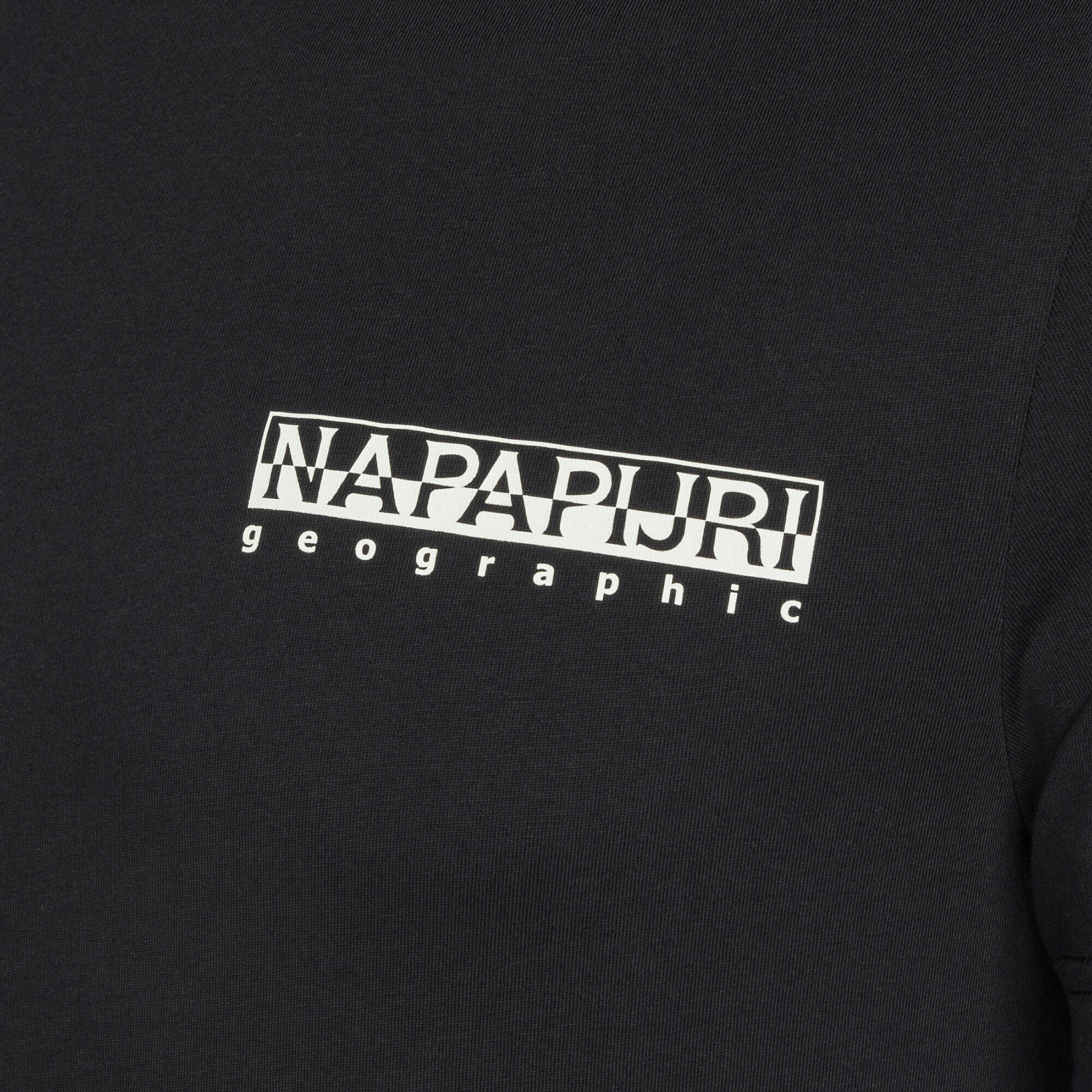 Napapijri S-Tahi Herren-T-Shirt 3/5