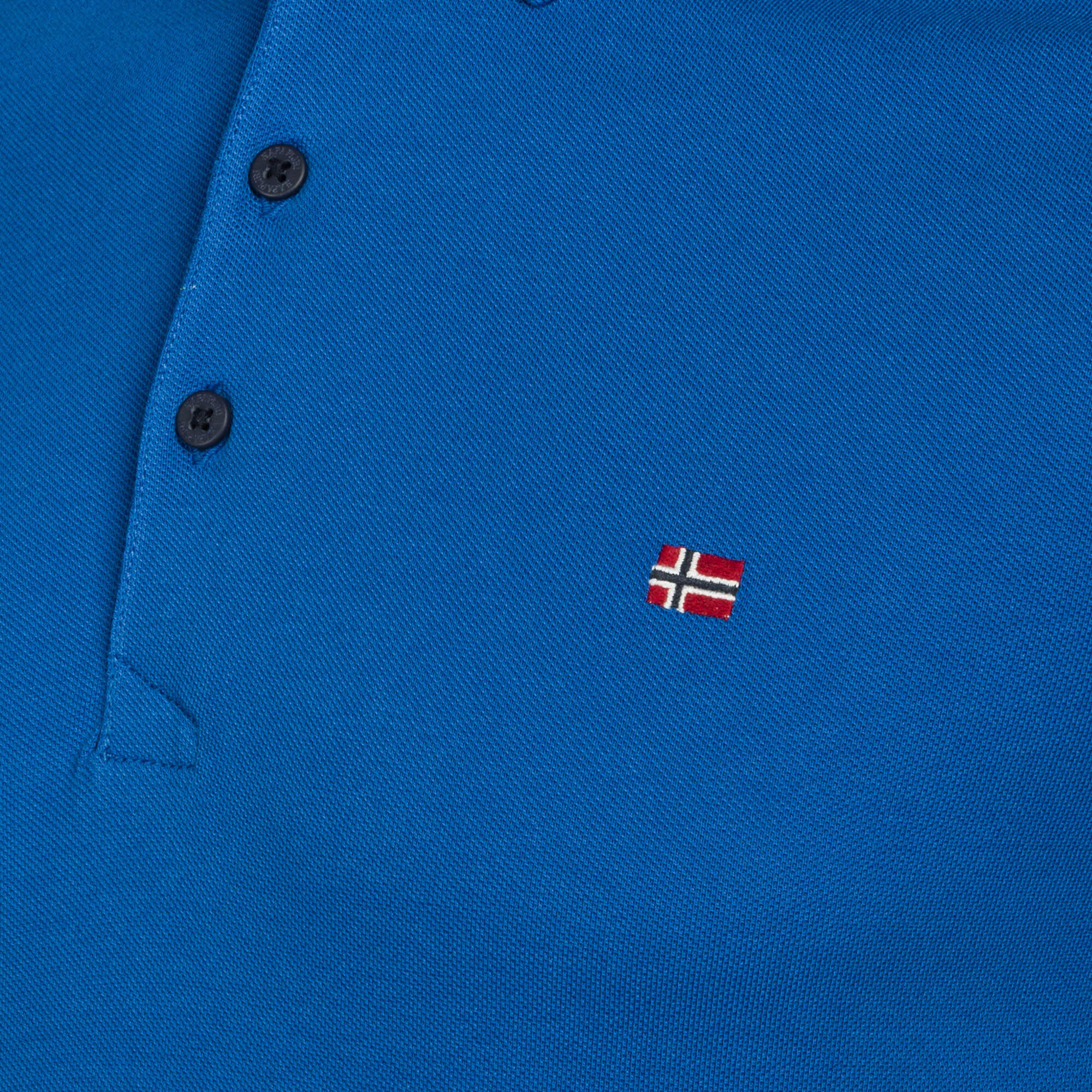 Polo homme Napapijri Ealis 3/4