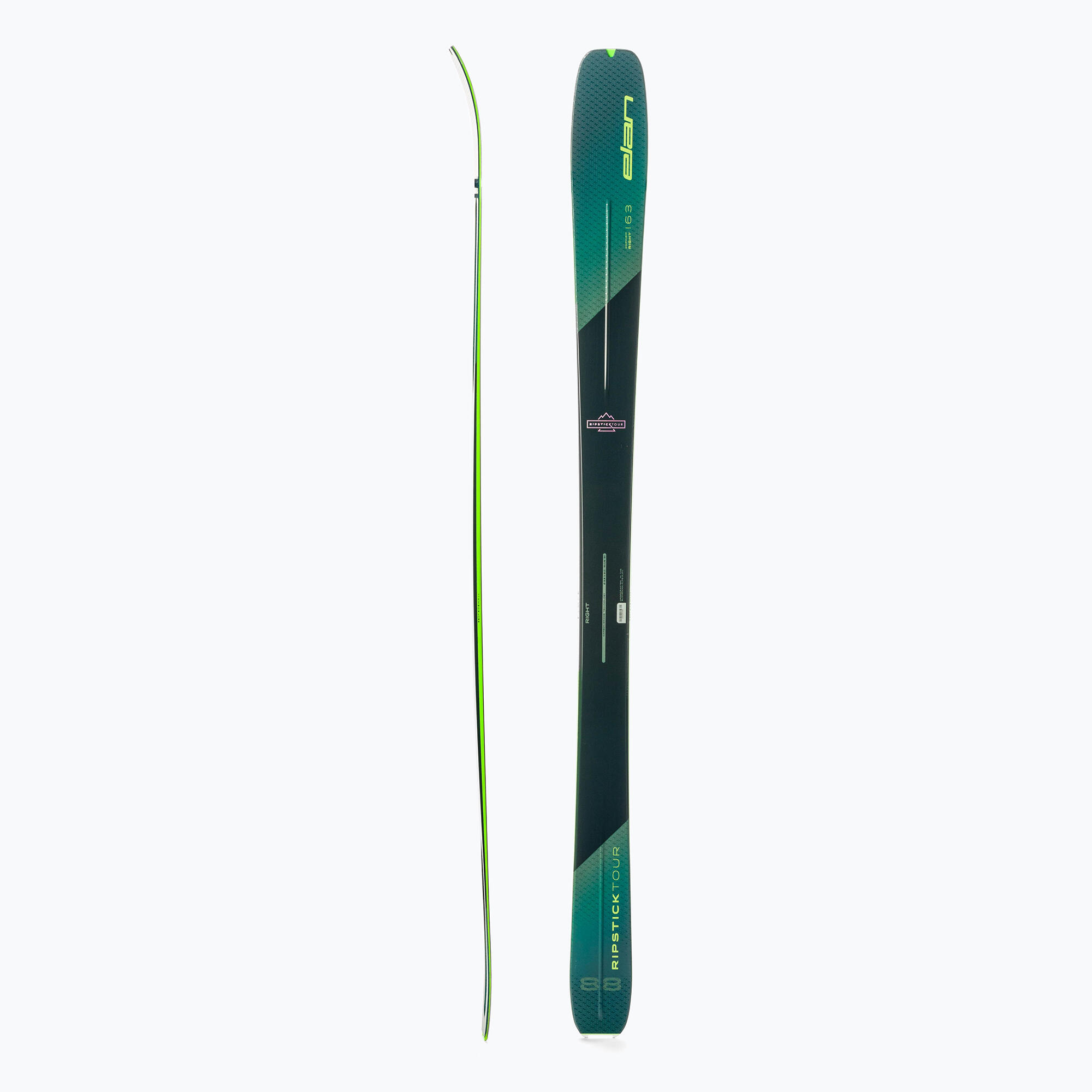 Elan Ripstick Tour 88 Herren-Skitourenski 2/5