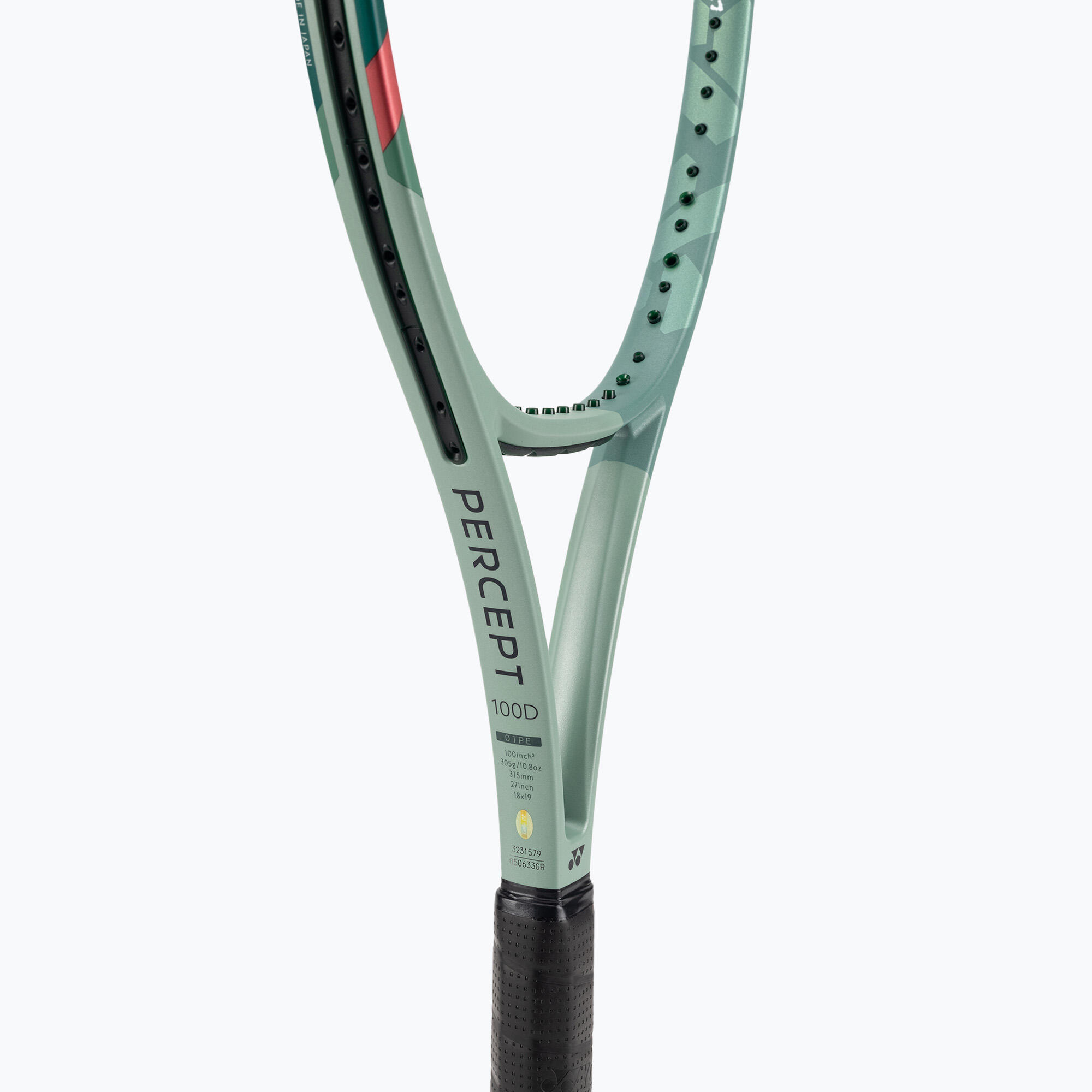 Raquette de tennis YONEX Percept 100D 4/5