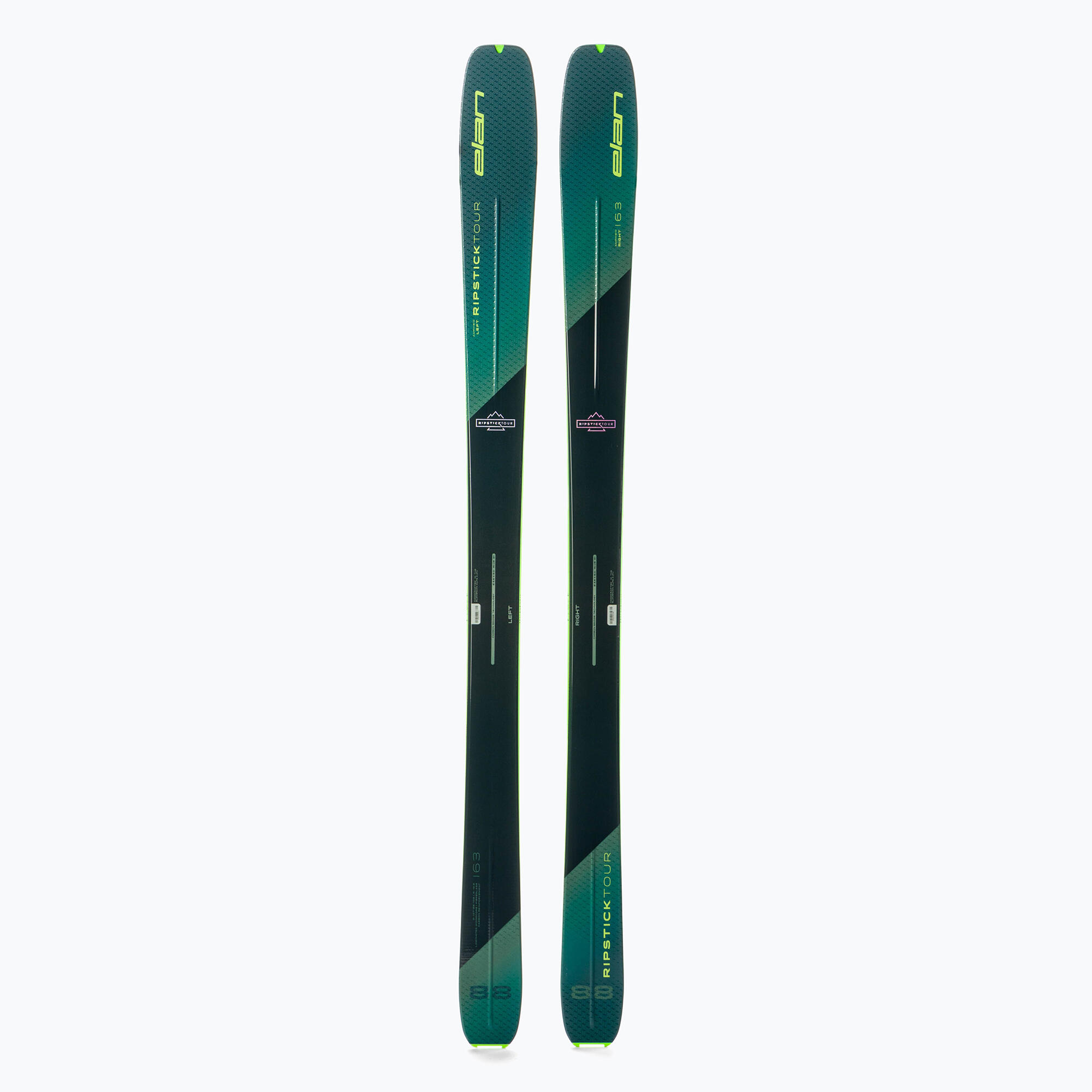 ELAN Sci da scialpinismo da uomo Elan Ripstick Tour 88