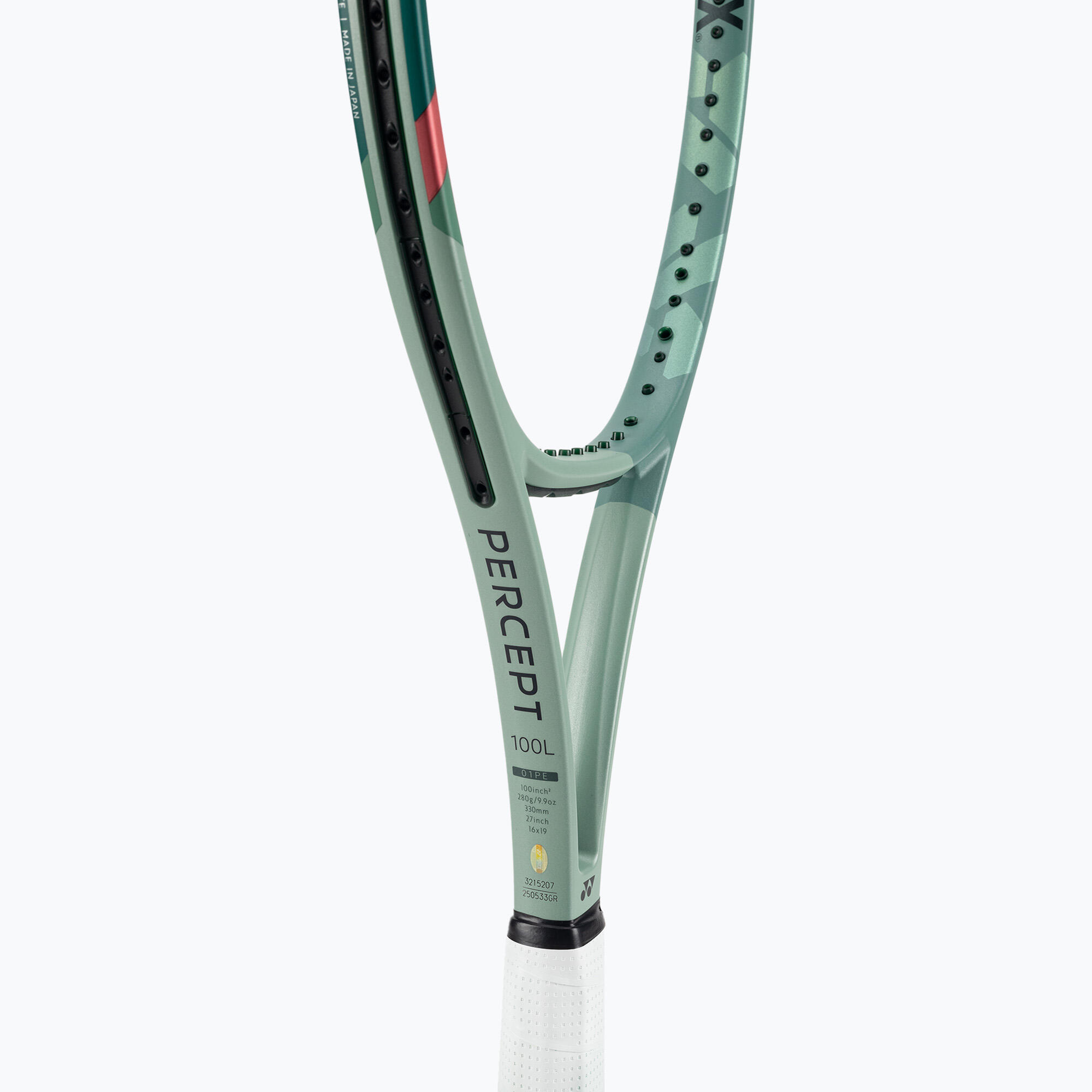 YONEX Percept 100L tennisracket 4/5