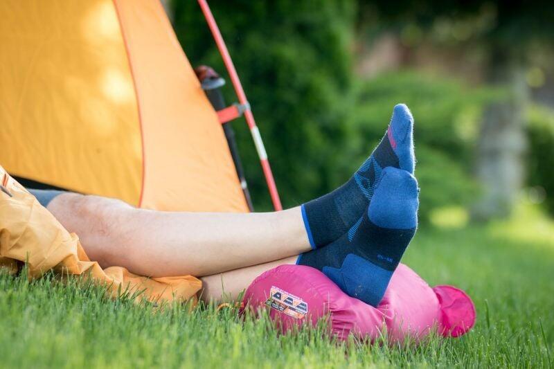 Chaussettes touristiques d'été 3/5