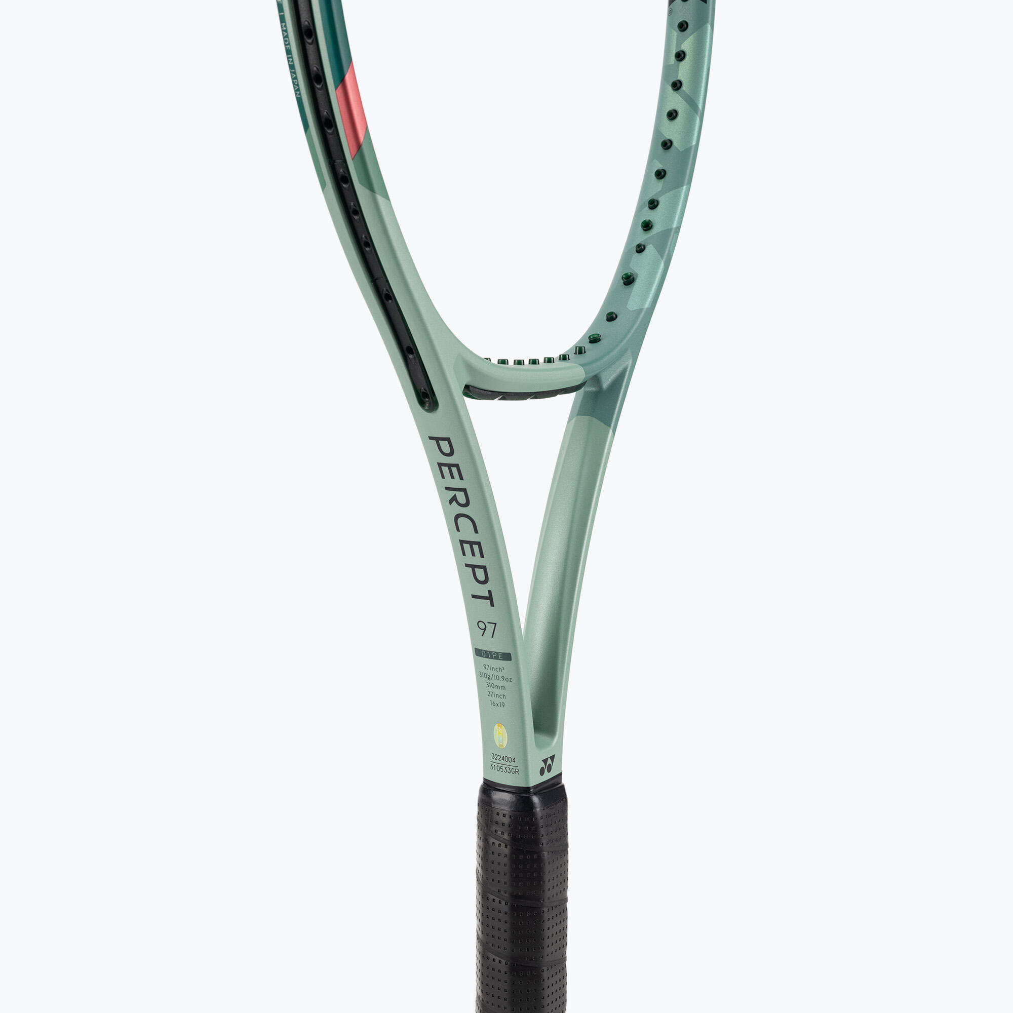 Raquete de tênis YONEX Percept 97 4/5