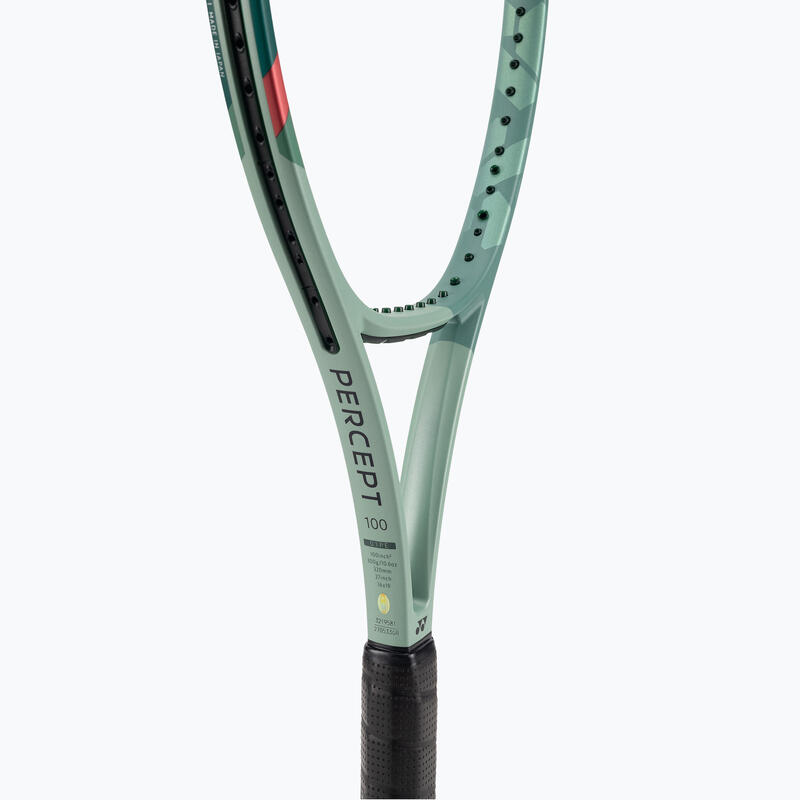 Racheta tenis Yonex PERCEPT 100, 300g, olive green