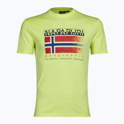 T-shirt Napapijri S-Kreis pour hommes