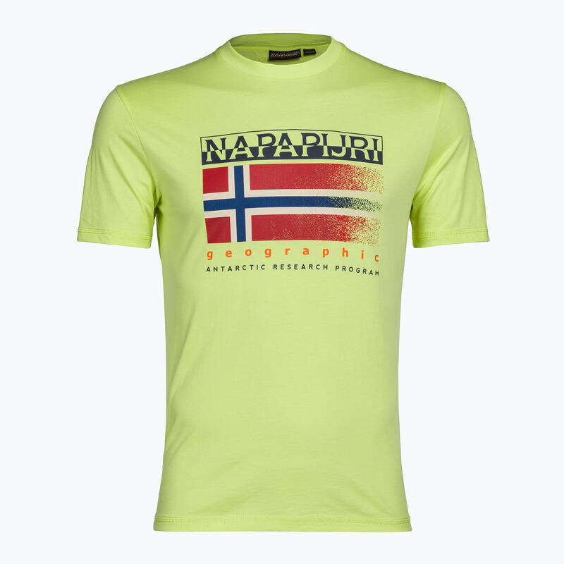 Napapijri S-Kreis heren T-shirt