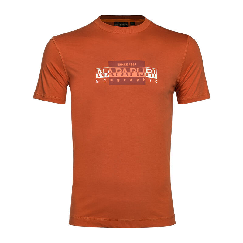 Tricou bărbați Napapijri S-Smallwood
