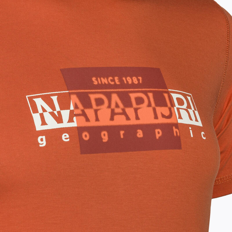 Tricou bărbați Napapijri S-Smallwood