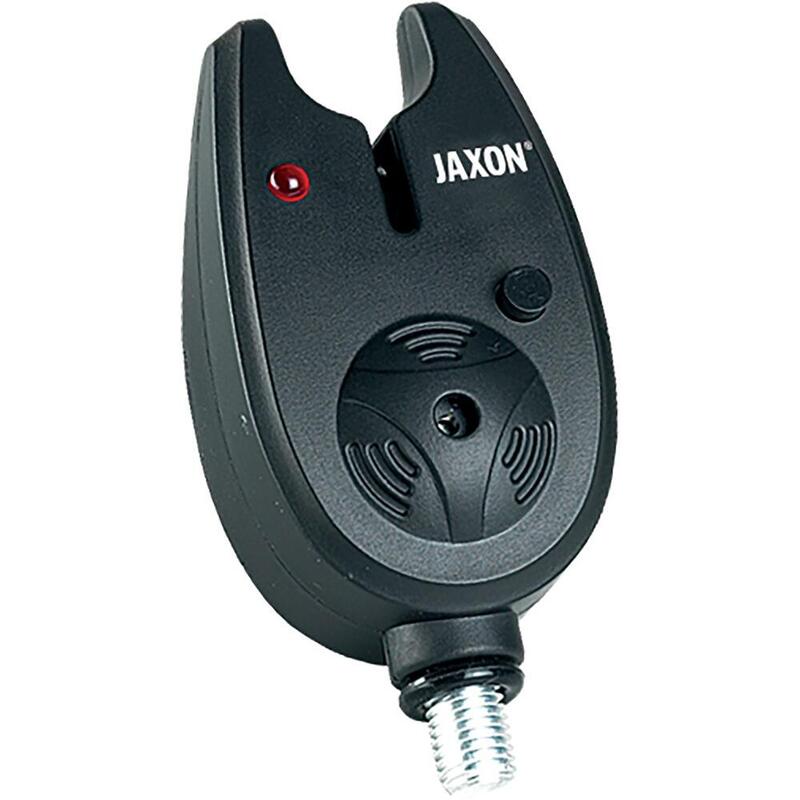 Sygnalizator brań Jaxon Carp Smart 08 Vibration czerowna dioda