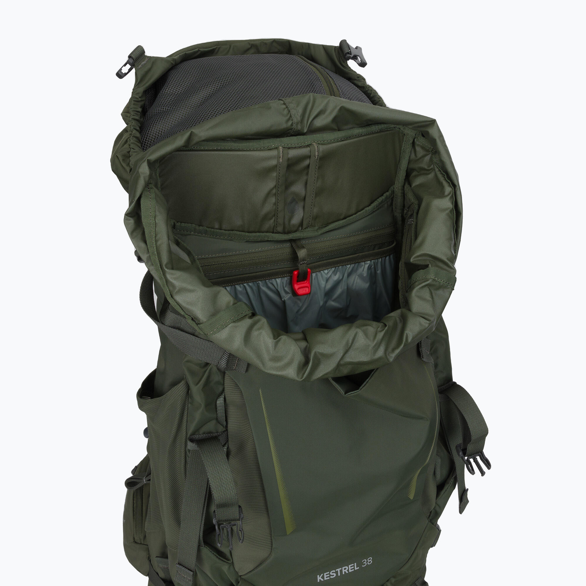Zaino da trekking da uomo Osprey Kestrel, 38 anni OSPREY Decathlon