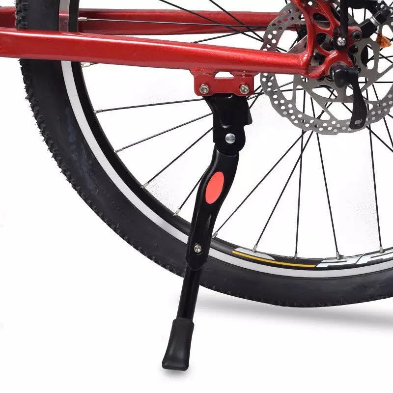 Stopka rowerowa regulowana aluminiowa Wheel Up 24"-28"