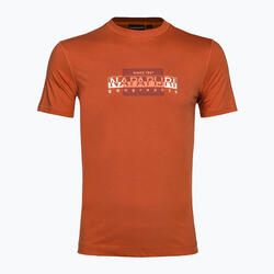 T-shirt Napapijri S-Smallwood pour homme