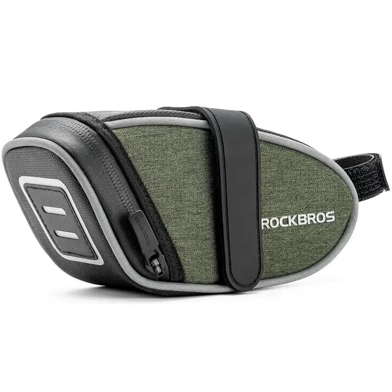 Torba rowerowa pod siodełko Rockbros C52 sztywna 3/7