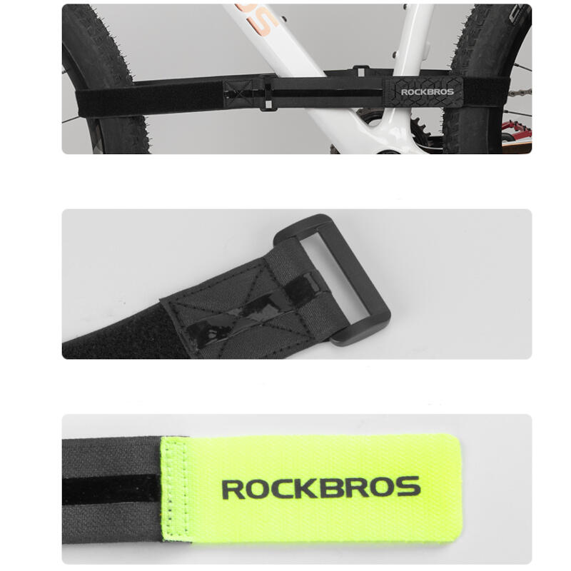 Pasek mocujący do roweru bagażu Rockbros D71 3/7