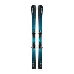 Skis alpins femme Elan Primetime N°3 W PS + EL 10