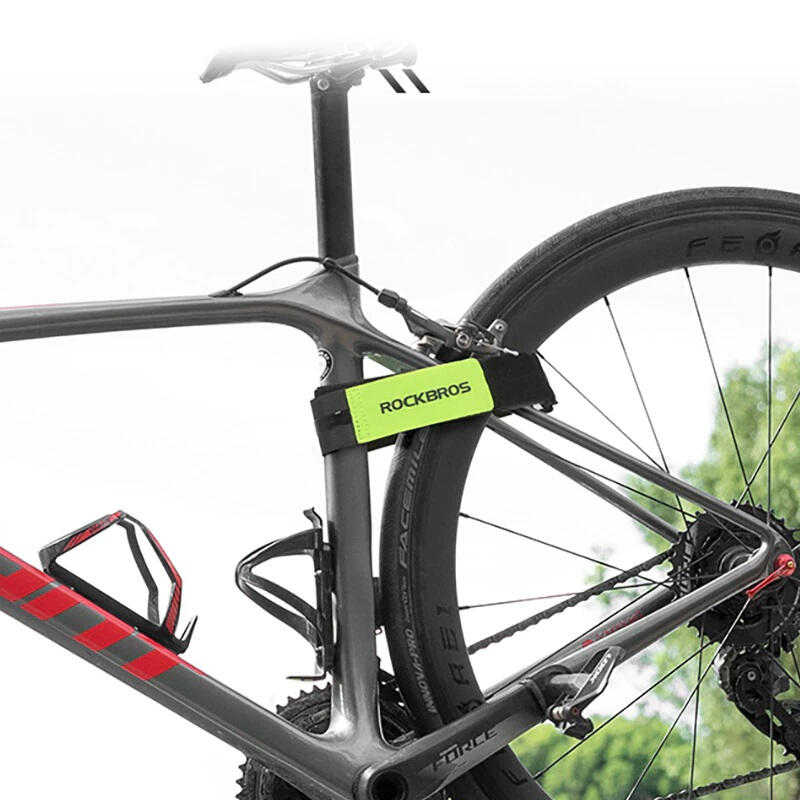 Pasek mocujący do roweru bagażu Rockbros D71 2/7