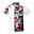 YONEX Herren-Tennis-T-Shirt mit Rundhalsausschnitt