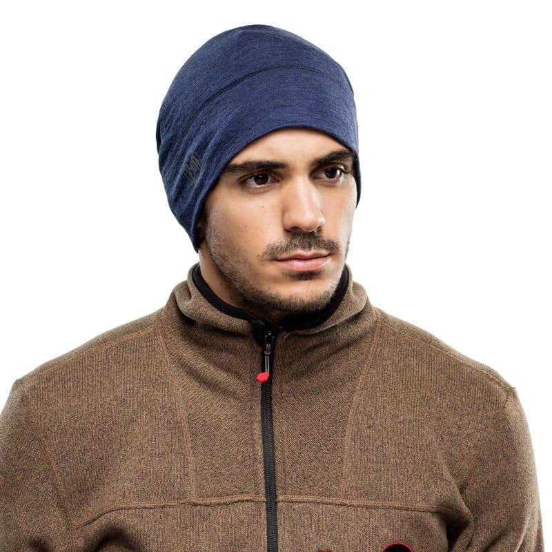 Czapka dla dorosłych Buff Merino Lightweight Hat Beanie