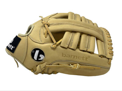 FL-130 REG professioneller Baseballhandschuh. Vollnarbenleder. für Rechtshänder