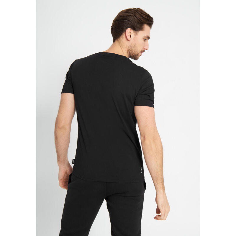 T-Shirt Cadiz schwarz