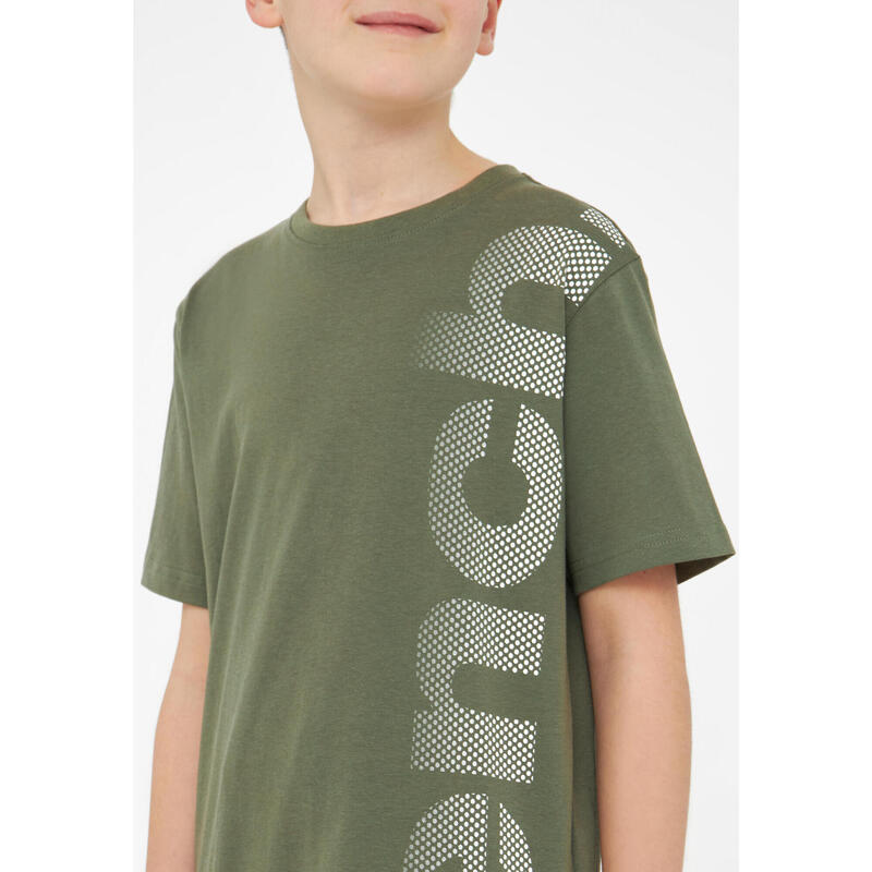 T-Shirt BE-120505 khaki